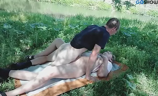Grassly Nature Fucking