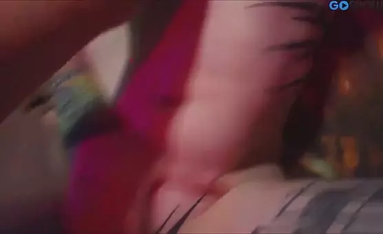 Inked Whores Wild Rides Shapely Behind, DoggyStyle Anal