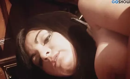 Fucking Horny Brunettes in Doggy Style
