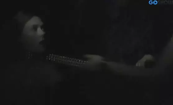 Lesbian Night Date Encounter